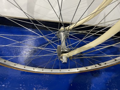 Lot 100 - Two Harry Quinn Bicycles