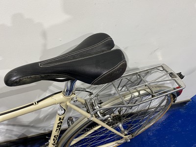 Lot 100 - Two Harry Quinn Bicycles
