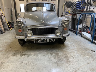 Lot 264 - 1969 Austin 6 CWT Pickup