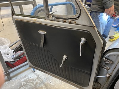 Lot 264 - 1969 Austin 6 CWT Pickup