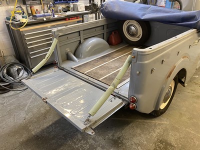 Lot 264 - 1969 Austin 6 CWT Pickup