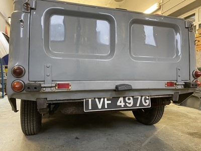 Lot 264 - 1969 Austin 6 CWT Pickup
