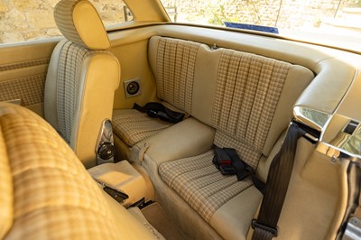 Lot 14 - 1981 Mercedes-Benz 500 SL