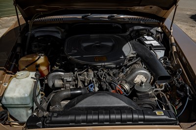 Lot 14 - 1981 Mercedes-Benz 500 SL