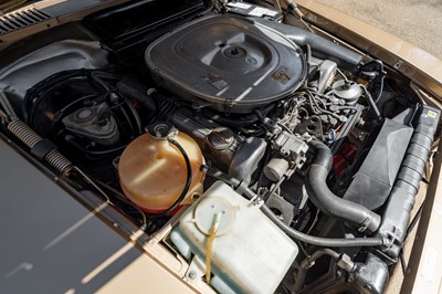 Lot 14 - 1981 Mercedes-Benz 500 SL