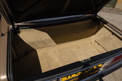 Lot 14 - 1981 Mercedes-Benz 500 SL