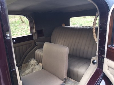 Lot 103 - 1933 Rolls-Royce 20/25 Sedanca de Ville