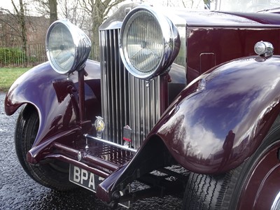 Lot 103 - 1933 Rolls-Royce 20/25 Sedanca de Ville