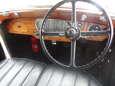 Lot 103 - 1933 Rolls-Royce 20/25 Sedanca de Ville