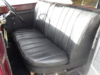 Lot 103 - 1933 Rolls-Royce 20/25 Sedanca de Ville