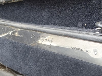 Lot 103 - 1933 Rolls-Royce 20/25 Sedanca de Ville