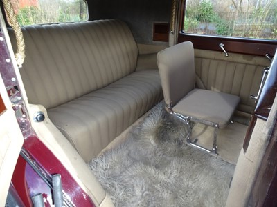 Lot 103 - 1933 Rolls-Royce 20/25 Sedanca de Ville