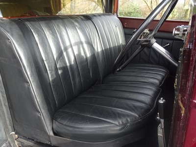 Lot 103 - 1933 Rolls-Royce 20/25 Sedanca de Ville