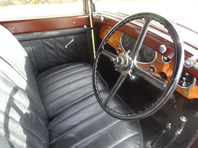 Lot 103 - 1933 Rolls-Royce 20/25 Sedanca de Ville
