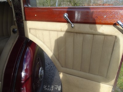 Lot 103 - 1933 Rolls-Royce 20/25 Sedanca de Ville