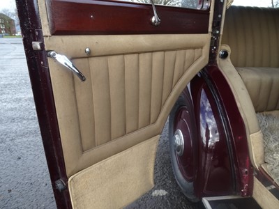 Lot 103 - 1933 Rolls-Royce 20/25 Sedanca de Ville