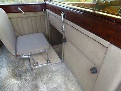 Lot 103 - 1933 Rolls-Royce 20/25 Sedanca de Ville