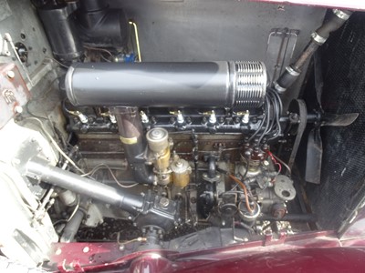 Lot 103 - 1933 Rolls-Royce 20/25 Sedanca de Ville