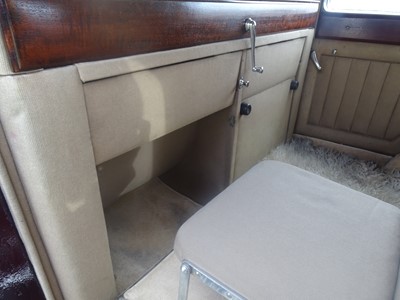 Lot 103 - 1933 Rolls-Royce 20/25 Sedanca de Ville