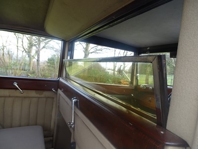 Lot 103 - 1933 Rolls-Royce 20/25 Sedanca de Ville