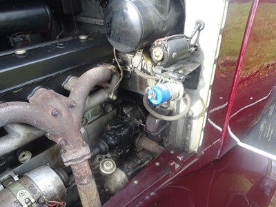 Lot 103 - 1933 Rolls-Royce 20/25 Sedanca de Ville