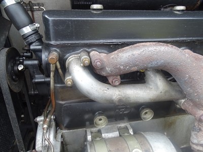 Lot 103 - 1933 Rolls-Royce 20/25 Sedanca de Ville
