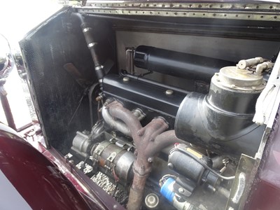 Lot 103 - 1933 Rolls-Royce 20/25 Sedanca de Ville