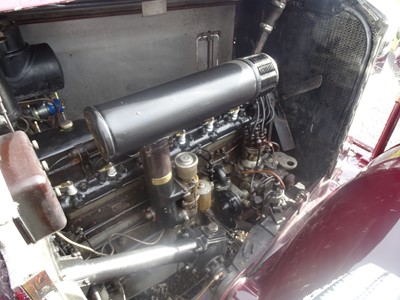 Lot 103 - 1933 Rolls-Royce 20/25 Sedanca de Ville
