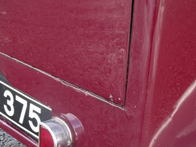 Lot 103 - 1933 Rolls-Royce 20/25 Sedanca de Ville