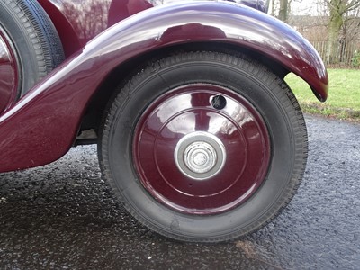 Lot 103 - 1933 Rolls-Royce 20/25 Sedanca de Ville