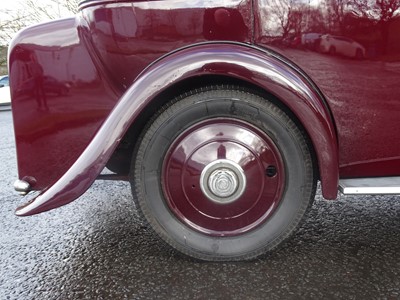 Lot 103 - 1933 Rolls-Royce 20/25 Sedanca de Ville