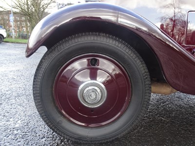 Lot 103 - 1933 Rolls-Royce 20/25 Sedanca de Ville