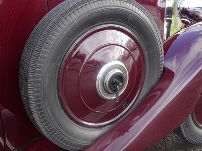 Lot 103 - 1933 Rolls-Royce 20/25 Sedanca de Ville