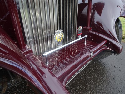 Lot 103 - 1933 Rolls-Royce 20/25 Sedanca de Ville
