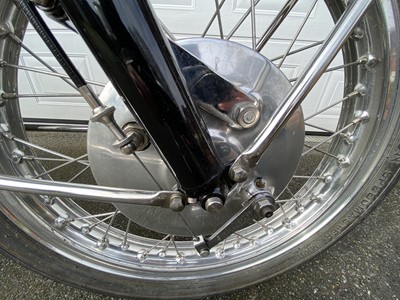 Lot 124 - 1964 BSA Rocket Gold Star