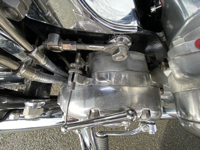 Lot 124 - 1964 BSA Rocket Gold Star