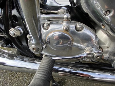 Lot 124 - 1964 BSA Rocket Gold Star