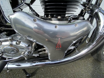 Lot 124 - 1964 BSA Rocket Gold Star
