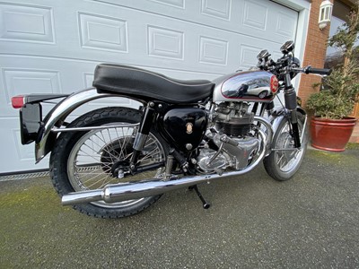 Lot 124 - 1964 BSA Rocket Gold Star