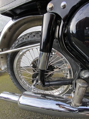 Lot 124 - 1964 BSA Rocket Gold Star