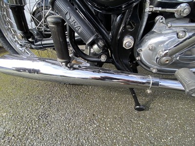 Lot 124 - 1964 BSA Rocket Gold Star