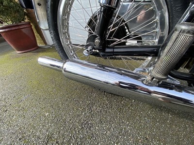 Lot 124 - 1964 BSA Rocket Gold Star