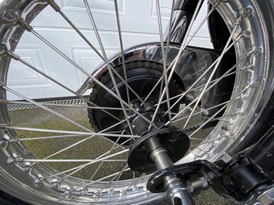 Lot 124 - 1964 BSA Rocket Gold Star