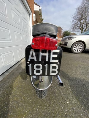 Lot 124 - 1964 BSA Rocket Gold Star