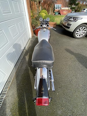 Lot 124 - 1964 BSA Rocket Gold Star