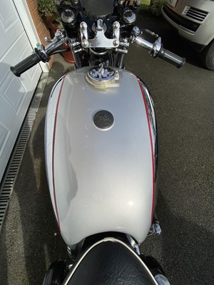 Lot 124 - 1964 BSA Rocket Gold Star