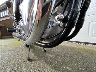 Lot 124 - 1964 BSA Rocket Gold Star