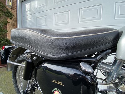 Lot 124 - 1964 BSA Rocket Gold Star