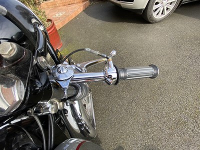 Lot 124 - 1964 BSA Rocket Gold Star