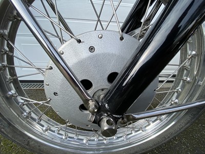 Lot 124 - 1964 BSA Rocket Gold Star
